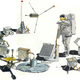Image for article titled Lunar Dreams: 40 Classic Moon Exploration Paintings